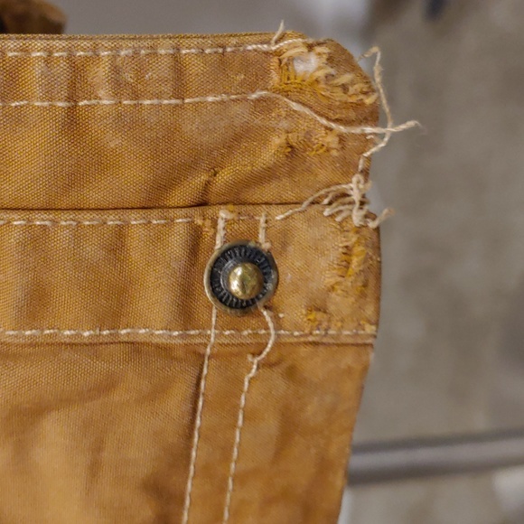 Nylon/cotton jacket - Picture 8 of 9